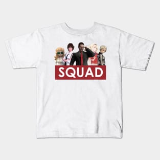 Swery Squad Kids T-Shirt